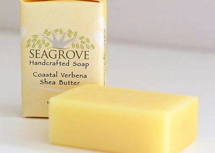Seagrove Handcrafted Soap $2.25